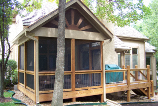 Pro Deck and Design Porch